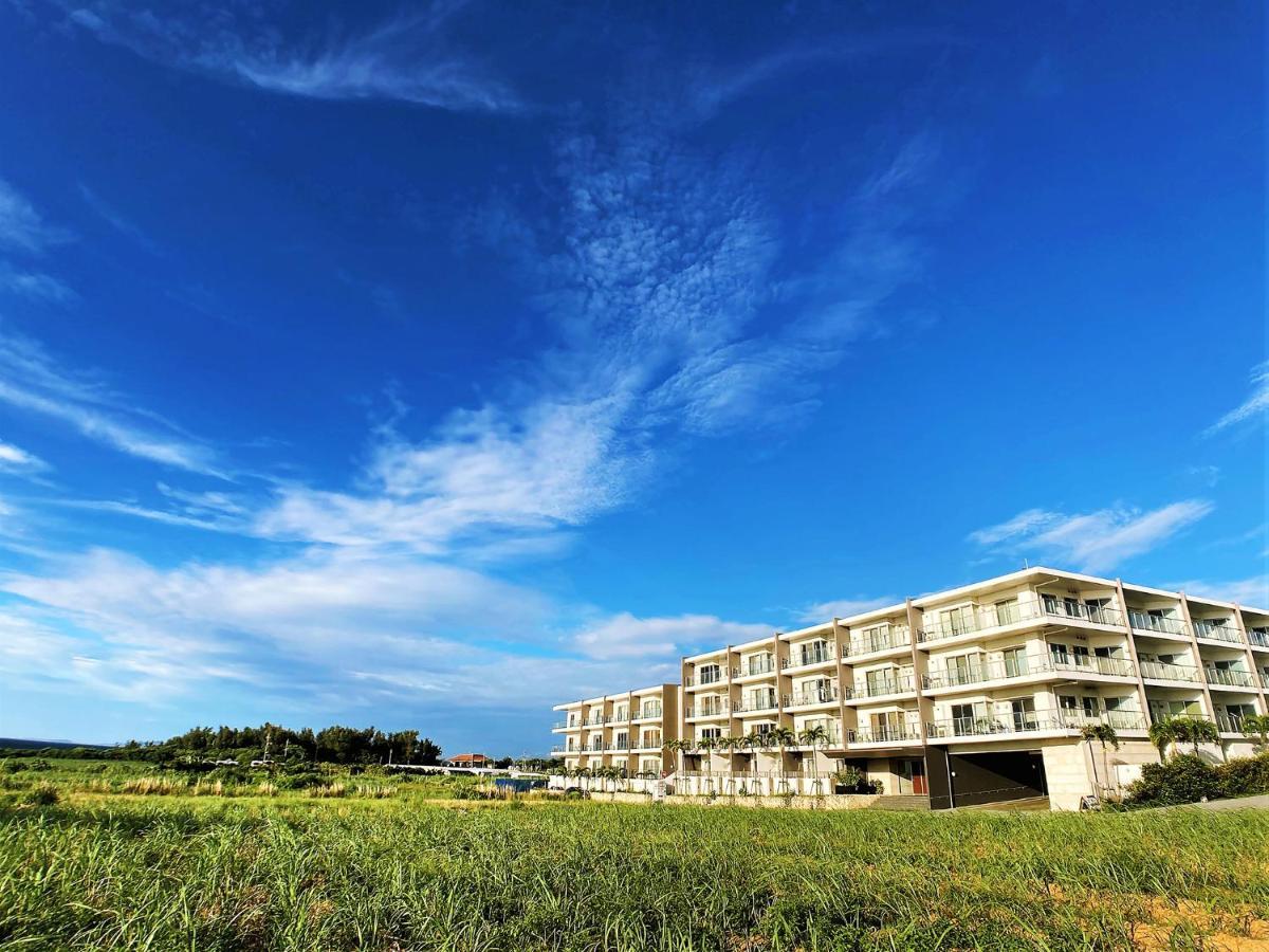 真栄田グランブルー403 ~ Maeda Grand Blue 403 ~ Leilighet Onna Eksteriør bilde
